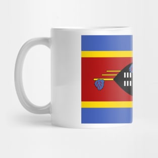 Flag of Swaziland Mug